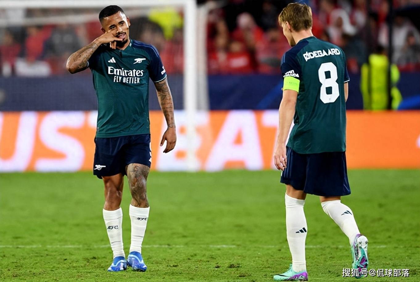 塞维利亚欧冠比分