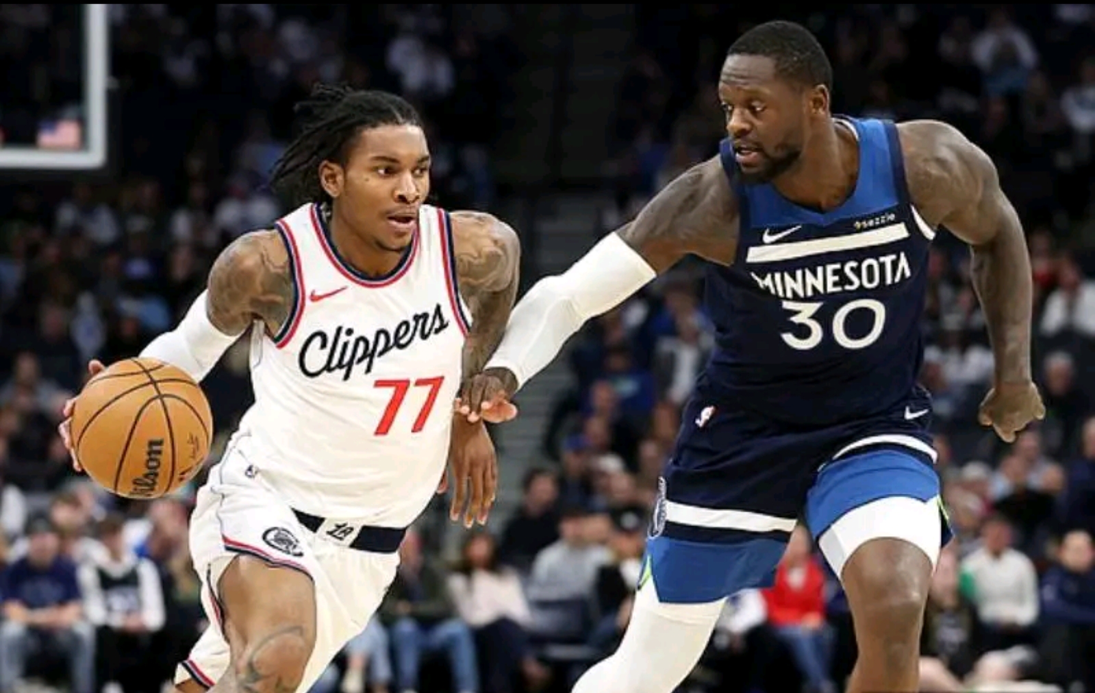 包含集结日明尼苏达森林狼备战NBA季后赛，刷新队史纪录细节曝光，球迷炸锅，球队文化再被提及的词条